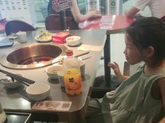 -刘一手重庆火锅(万达广场颍泉店)