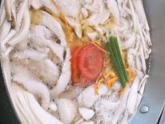 -芭夯兔·兔肉汤锅(新都店)
