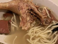 -民间老鸡汤面馆(中山北路店)