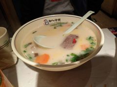 骨汤黄金面-七八冷面·延边朝鲜族美食(欢乐谷店)