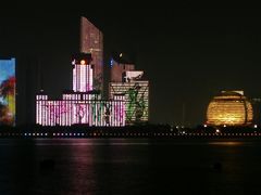 -钱江新城灯光秀