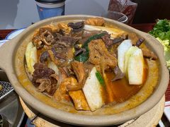 -沙胆彪炭炉牛杂煲(上海日月光广场店)