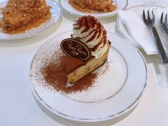 松露巧克力芝士-PETIT PARIS 小巴黎(凯德1818店)