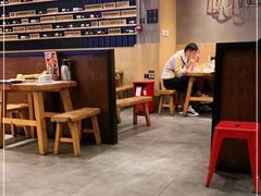 大堂-木屋烧烤(创业店)