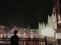 -大雁塔北广场音乐喷泉
