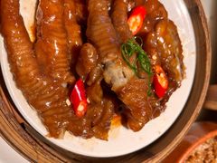 -绿茶餐厅(光谷世界城步行街店)