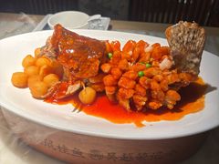 -吴越荣记苏州菜·松鼠桂鱼(月光码头店)