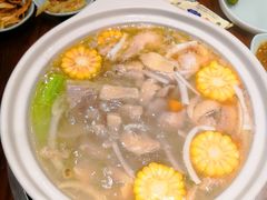 原味椰子鸡-龙泉人椰子鸡·糟粕醋·地标海南菜(龙昆南店)
