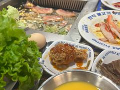 -阿亲家·韩式无限烤肉(春熙路店)