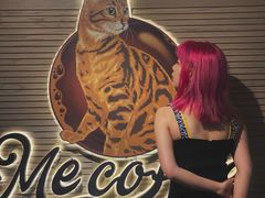 -Me Coffee下午茶艺术空间