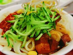 -杏园餐厅(西四北大街店)