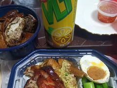 -余百年·现烧烧腊(布吉金利店)