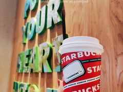 -星巴克(广州淘金路店)