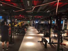 -杭菁壹号健身(余之城店)