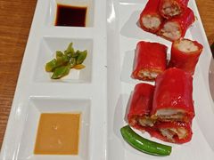 金沙红米肠-云山茶餐厅(广东大厦店)