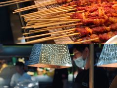 -苏格里岛自助海鲜烤肉(青秀万达店)