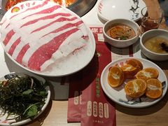 -蜀留香火锅(西南角店)
