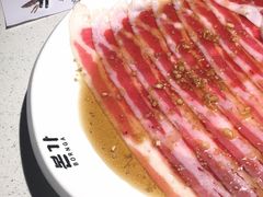 -本家韩国烤肉(青岛万象城店)