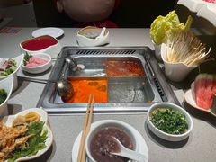 -海底捞火锅(团结桥店)