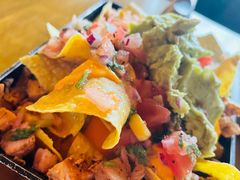 烤鸡胸玉米片-HFFOUSA TACO弗萨塔可墨西哥餐厅(颐堤港店)