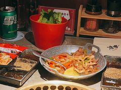 -谷牛日式烤肉(宝山U天地店)