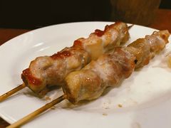 烤梅子鸡肉-福烤锦花(长乐路店)