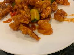 糖醋肉-桃园中华料理炸酱面(燕儿岛路店)