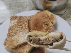 -大南门牛肉包子店