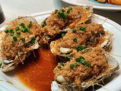 -悦海·家宴·冰花皮皮虾大锅贴(宝龙店)