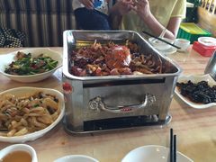 -传统香辣蟹-海鲜锅(上河坊店)