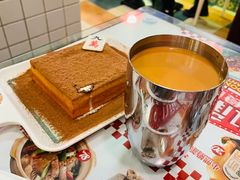 春娇爆奶漏奶华-九龙冰室(新中关购物中心店)