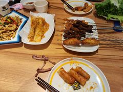 -丁虎子烤肉(国道二店)