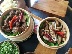 -王婆乔鲜鱼自助火锅(蜀汉路店)
