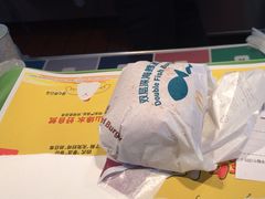 -麦当劳(欧陆广场店)