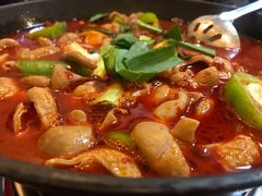 -湘肠香火锅店(团结湖店)