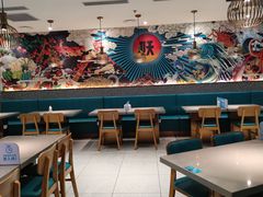 -半天妖烤鱼(丰科万达店)