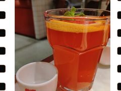 大柚作为-恭喜上堓砂锅焗·海鲜大排档(闵行龙湖店)