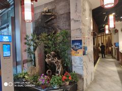 门面-万重锦·人文川菜馆(骡马市店)