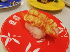 -京樽回転寿司(奥林匹克店)