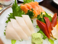 刺身小拼-松子料理(华威桥店)