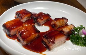 Golden Black Char Siu