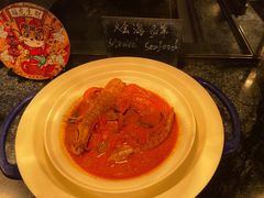 -美食汇自助餐厅(成都万达瑞华酒店)