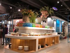 自助取餐区-明洞轩正统韩国自助烤肉大渡口店(新天泽国际广场店)