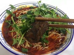 -沈家仁牛肉面(大堰三村总店)