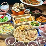 杭州吃海鲜不是这家我是不会来的。。
