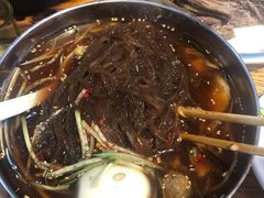 -金达莱冷面百年石锅饭(宾馆胡同店)