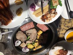 -33韩式自助烧烤(环城南路店)