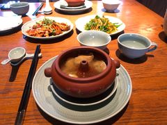 凉拌海花菜-丽江金茂凯悦臻选酒店-滇香馆