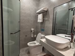 -希岸·轻雅酒店(广州白鹅潭艺术中心花地湾地铁站店)