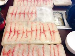 生鱼片-鱼羊铜锅(太湖路总店)